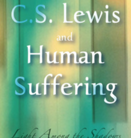 Paulist Press CS Lewis and Human Suffering: Light Among the Shadows, by Maerie A. Conn (paperback)