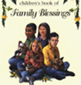 Paulist Press Children's Book of Family Blessings, by Ellen J. Kendeg (paperback)