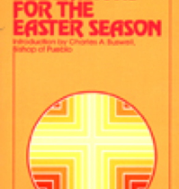 Paulist Press Biblical Meditations for the Easter Season, by Carroll Stuhlmueller, CP (paperback)