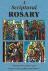 Pauline A Scriptural Rosary, by Marianne Lorraine Trouve (paperback)