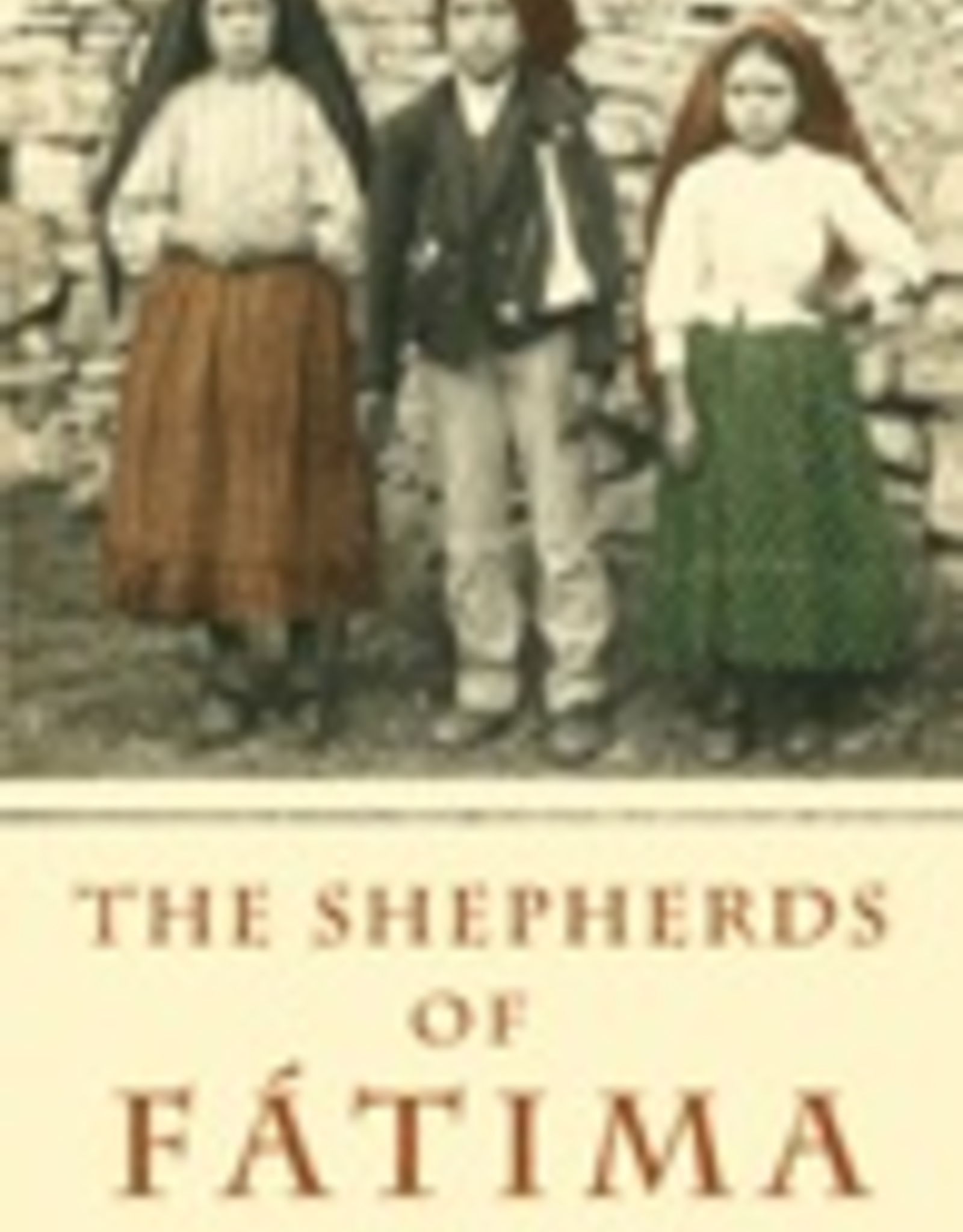 Pauline Sheperds of Fatima, by M. Fernando Silva (paperback)