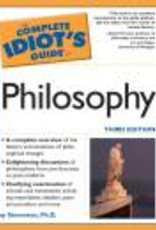 Penguin The Complete Idiot's Guide to Philosophy, by Jay Stevenson, Ph.D. (paperback)