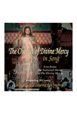 Marian Helpers Chaplet of Divine Mercy in Song CD, from Marian Press