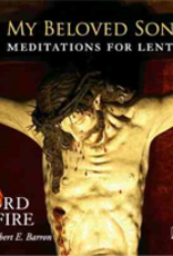 Catholic Word Publisher Group My Beloved Son CD, by Fr. Robert Barron