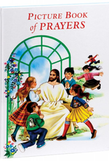 Catholic Book Publishing Picture Book of Prayers (hardcover)