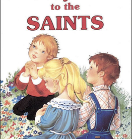 Catholic Book Publishing Prayers to the Saints, by Lawrence Lovasik (hardcover)