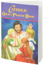 Catholic Book Publishing Catholic Child's Prayer Book, by Thomas Donaghy (booklet)