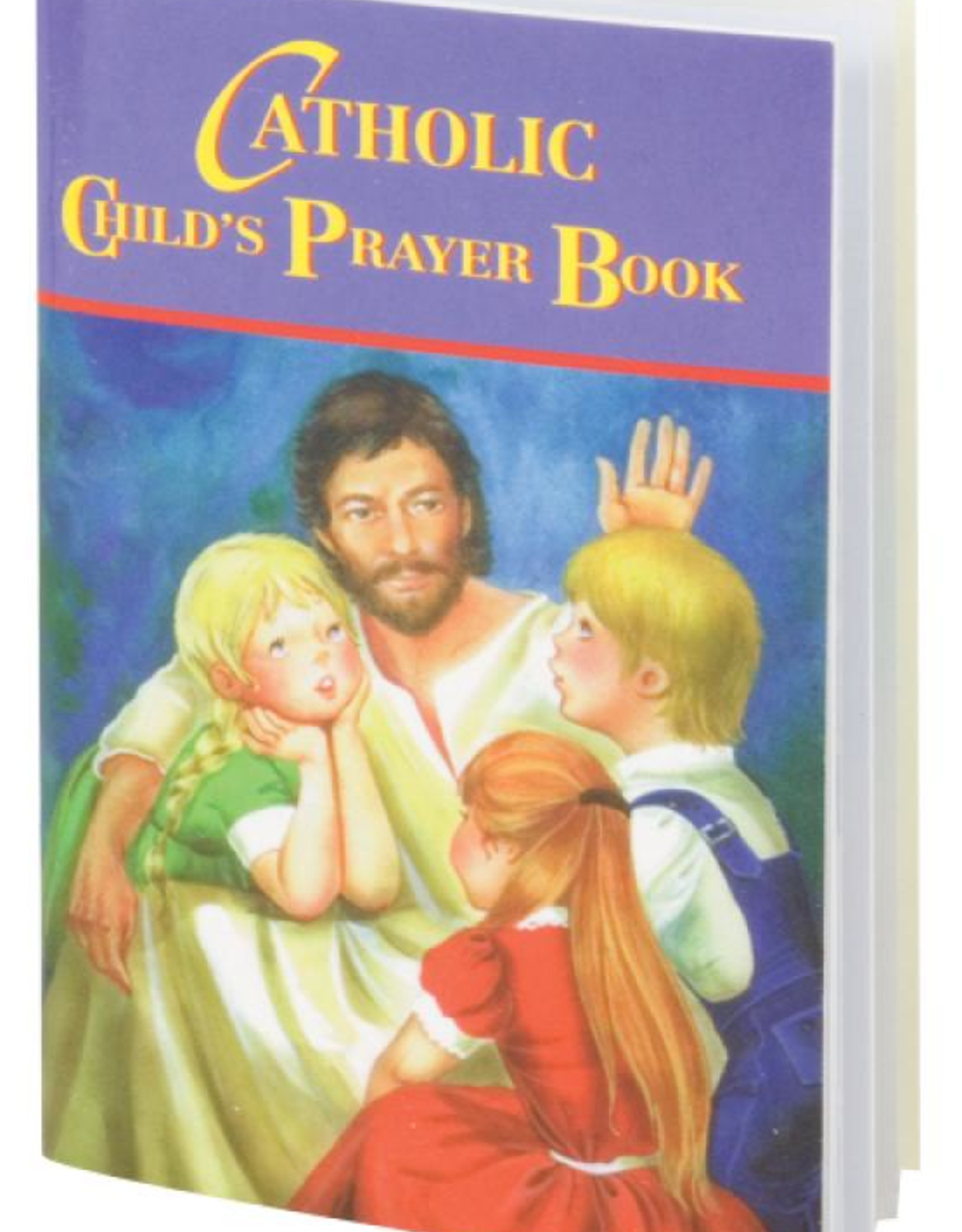 Catholic Book Publishing Catholic Child's Prayer Book, by Thomas Donaghy (booklet)