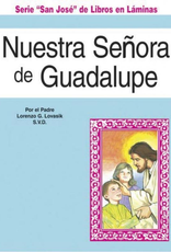Catholic Book Publishing Nuestra Senora de Guadalupe, Padre Lorenzo Lovasik