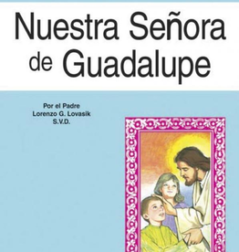 Catholic Book Publishing Nuestra Senora de Guadalupe, Padre Lorenzo Lovasik