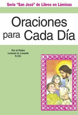 Catholic Book Publishing Oraciones para Cada Dia, Padre Lorenzo Lovasik