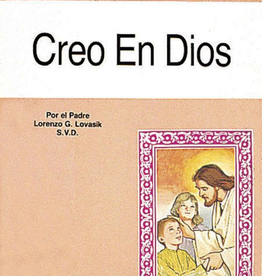 Catholic Book Publishing Credo En Dios, Padre Lorenzo Lavasik