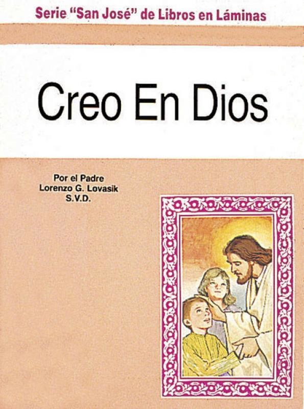Catholic Book Publishing Credo En Dios, Padre Lorenzo Lavasik - Credo:  Catholic Books, Goods & More