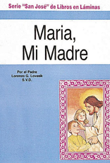 Catholic Book Publishing Maria, Mi Madre, Padre Lorenzo Lovasik