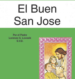 Catholic Book Publishing El Buen San Jose, Padre Lorenzo Lovasik
