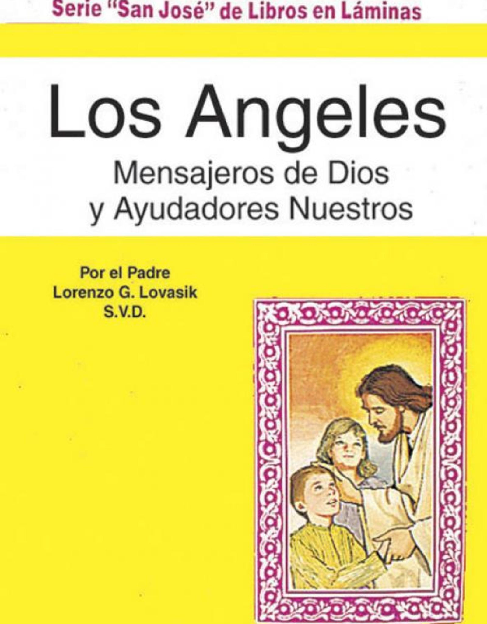 Catholic Book Publishing Los Angeles, Padre Lorenzo Lovasik