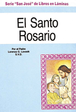 Catholic Book Publishing El Santo Rosario, Padre Lorenzo Lovasik