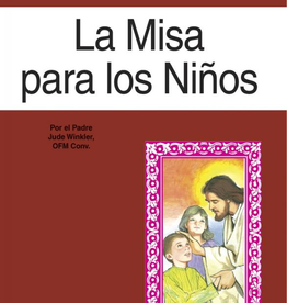Catholic Book Publishing La Misa Para Los Ninos