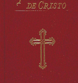 Catholic Book Publishing Imitacion de Cristo, Thomas A Kempis
