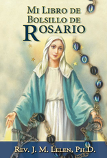 Catholic Book Publishing Mi Libro de Bosillo De Rosario