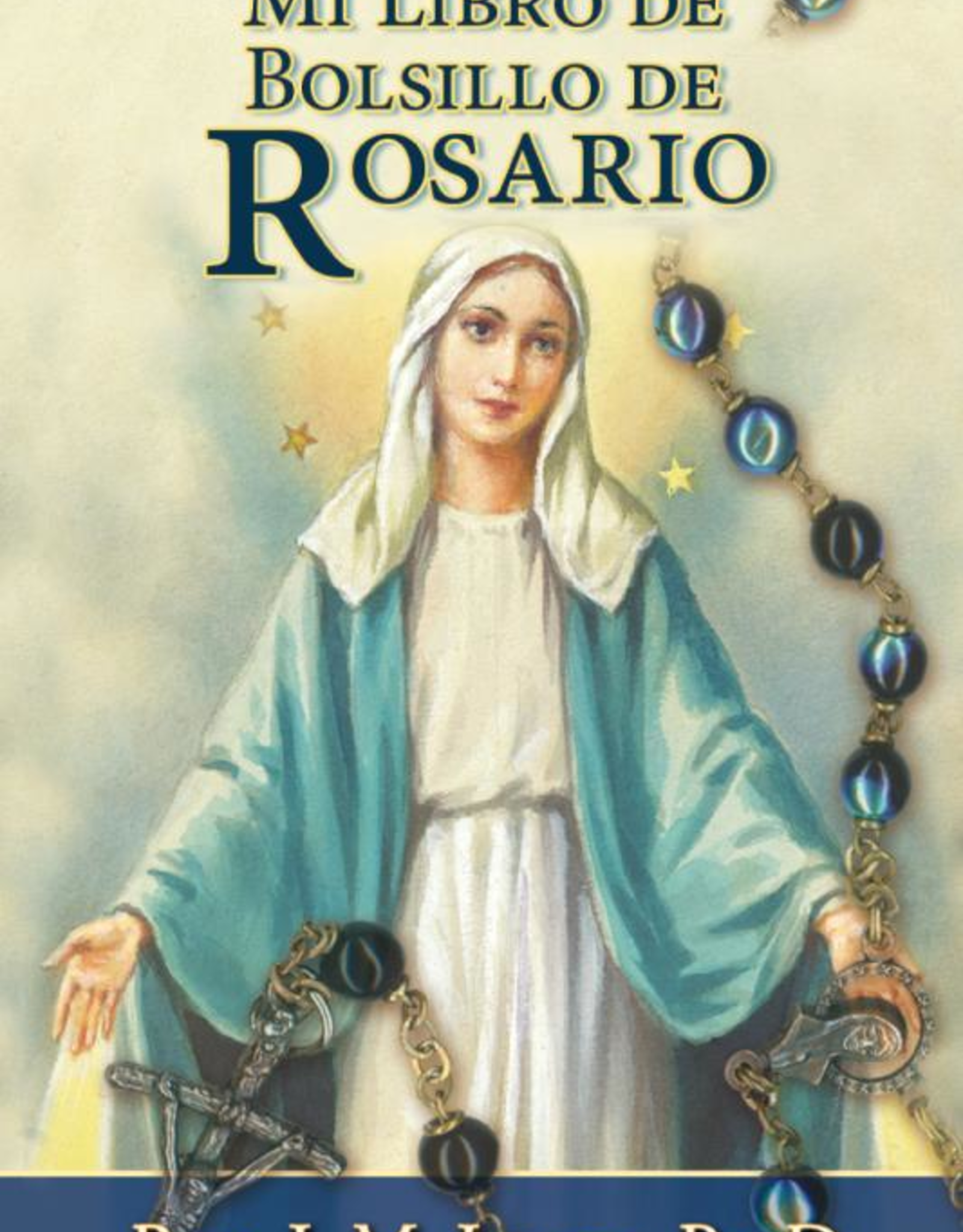 Catholic Book Publishing Mi Libro de Bosillo De Rosario