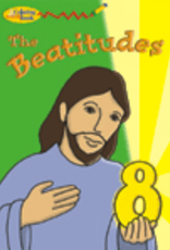 Pauline The Beatitudes Coloring Book