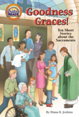 Pauline Goodness Graces!, by Diana R. Jenkins (paperback)