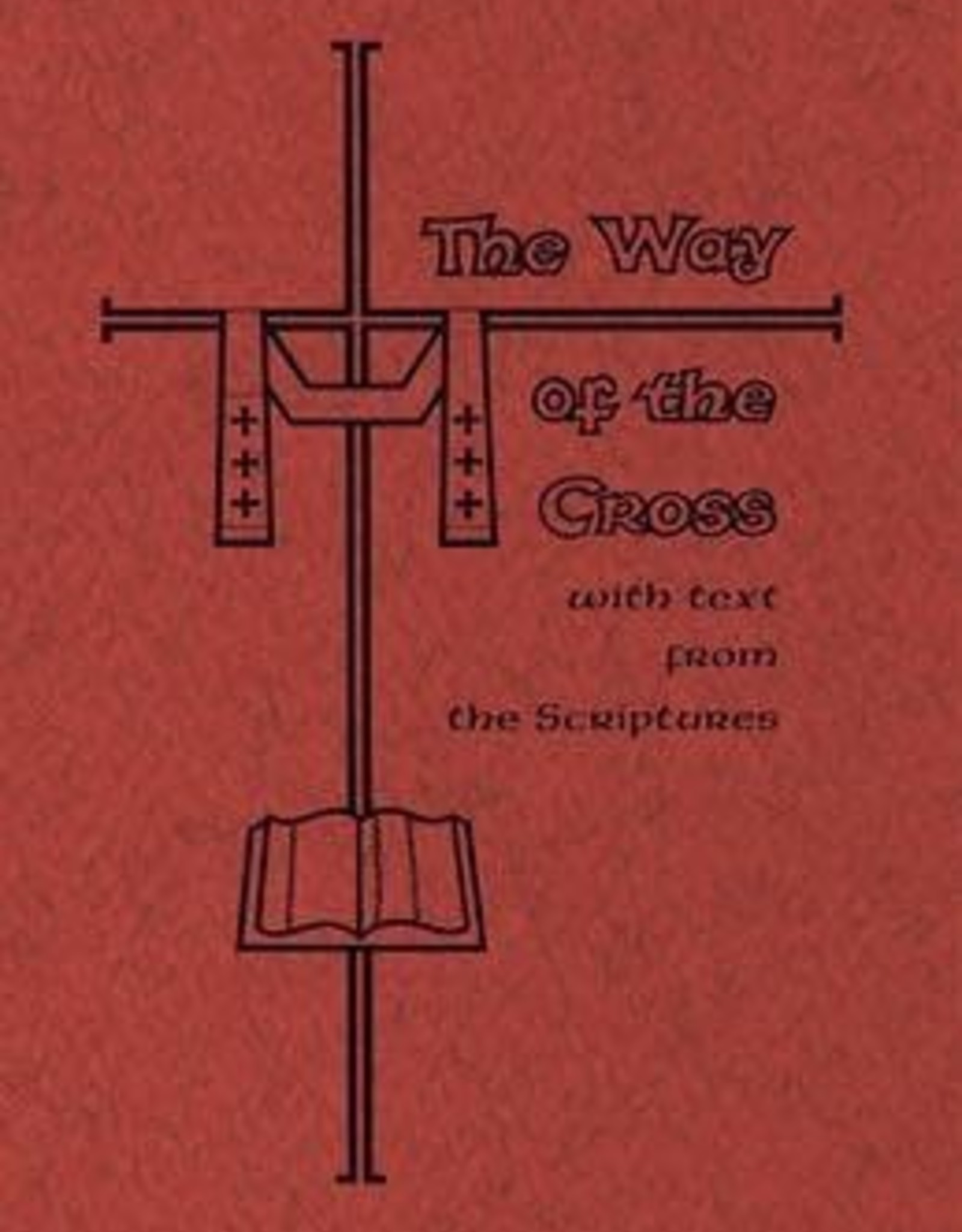 Barton Cotton The Way of the Cross (large print/single)