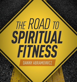 Sophia Institute The Road to Spiritual Fitness: A Five-Step Plan for Men, by Danny Abramowicz (paperback)