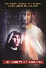 Marian Helpers Love and Mercy:  Faustina (DVD)