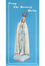 Marian Helpers Pray the Rosary Daily Pamphlet, from Marian Press