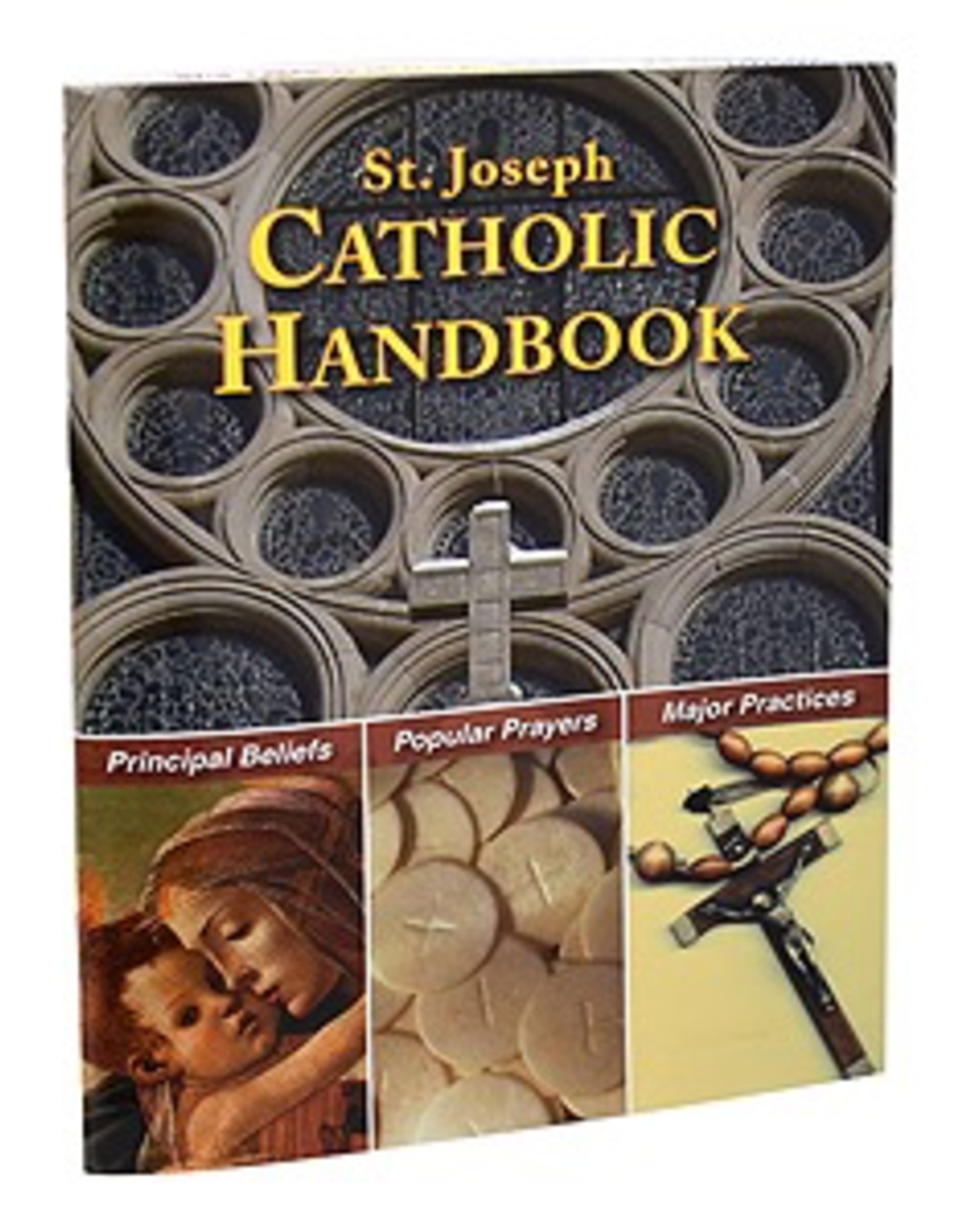 Catholic Book Publishing St. Joseph Catholic Handbook )paperback)