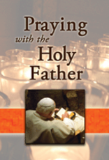 Pauline Praying with the Holy Father (paperback)