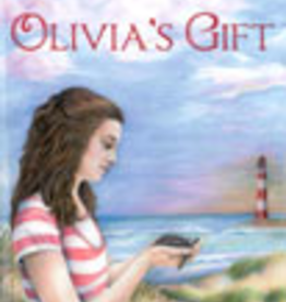 Ignatius Press Olivia's Gift, by Nancy Belanger (paperback)