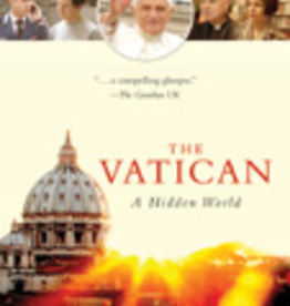 Ignatius Press The Vatican: A Hidden World (DVD)