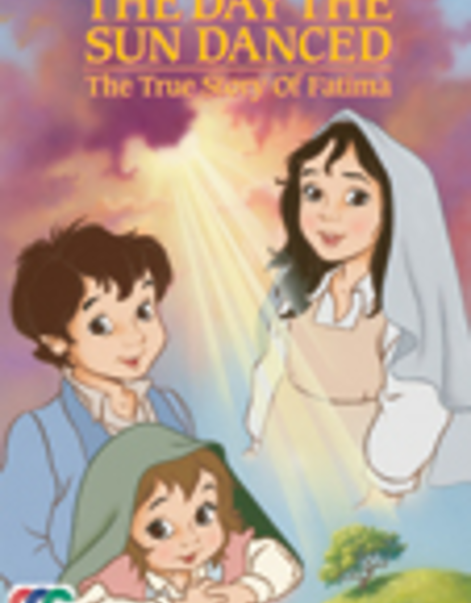 Ignatius Press The Day the Sun Danced:  The True Story of Fatima (DVD)
