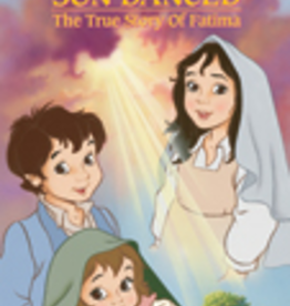 Ignatius Press The Day the Sun Danced: The True Story of Fatima (DVD)