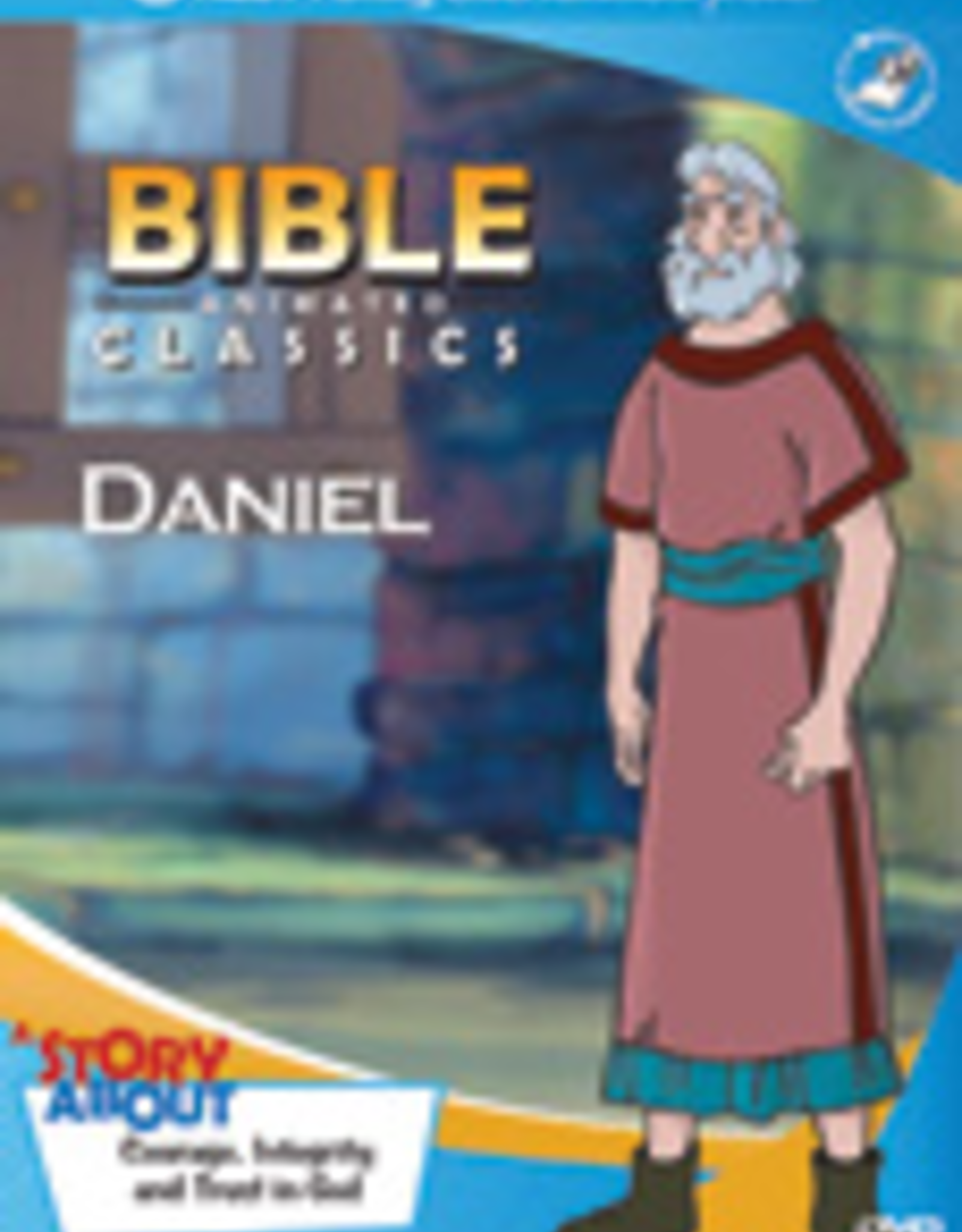 Ignatius Press Daniel (DVD)