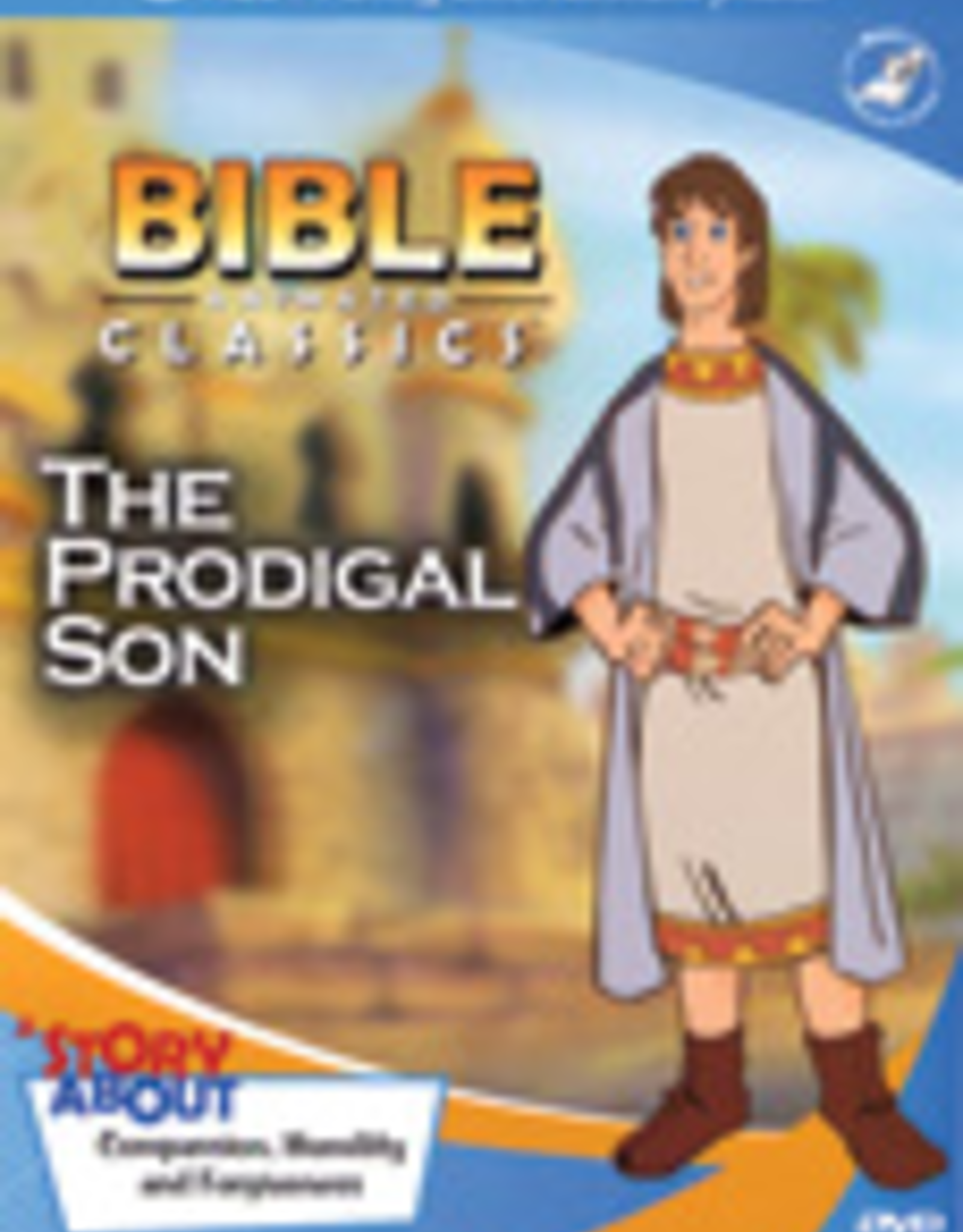 Ignatius Press The Prodigal Son (DVD)