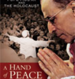 Ignatius Press A Hand of Peace: Pope Pius XII and the Holocaust (DVD)