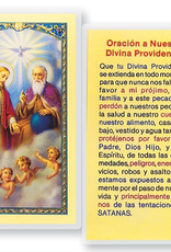 WJ Hirten Divina Providencia - La Santisima Trinidad
