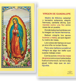 WJ Hirten Virgen de Guadalupe Madre