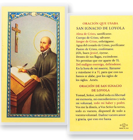 WJ Hirten San Ignacio Loyola