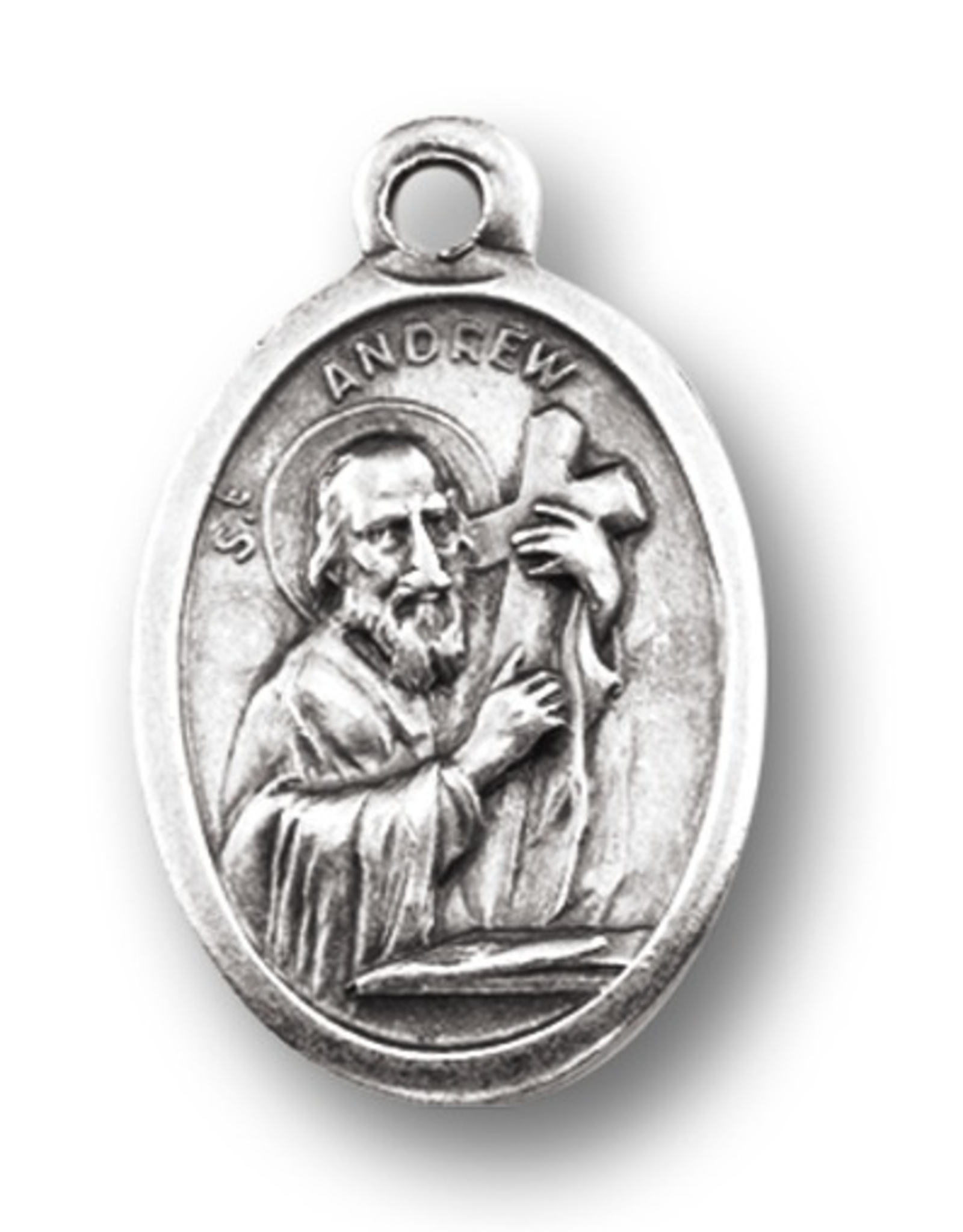 WJ Hirten St. Andrew Medal