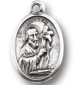 WJ Hirten St. Andrew Medal