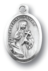 WJ Hirten St. Catherine Medal