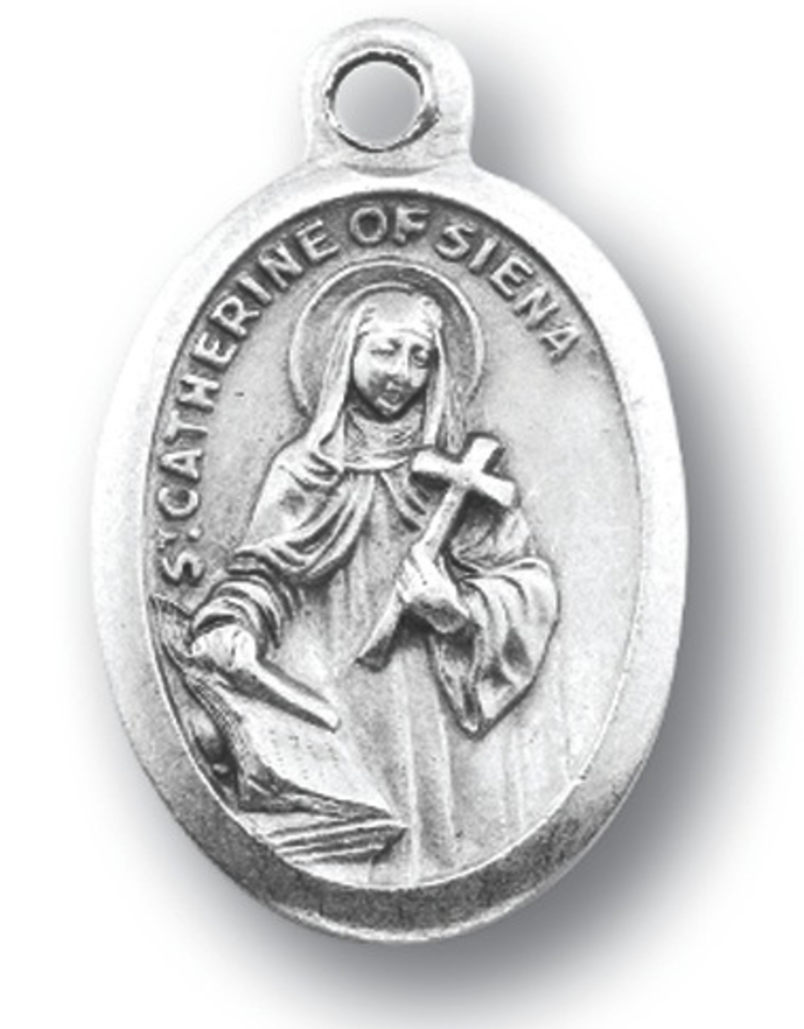 WJ Hirten St. Catherine Medal