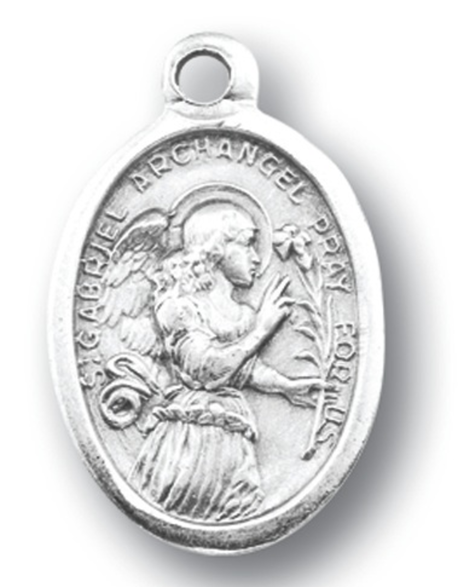 WJ Hirten St. Gabriel Medal
