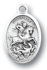 WJ Hirten St. George Medal