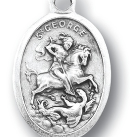 WJ Hirten St. George Medal